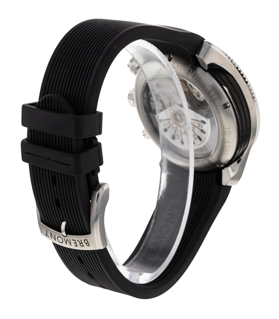 Bremont Supermarine SMARINECHRONO-BK-R-S Image 3